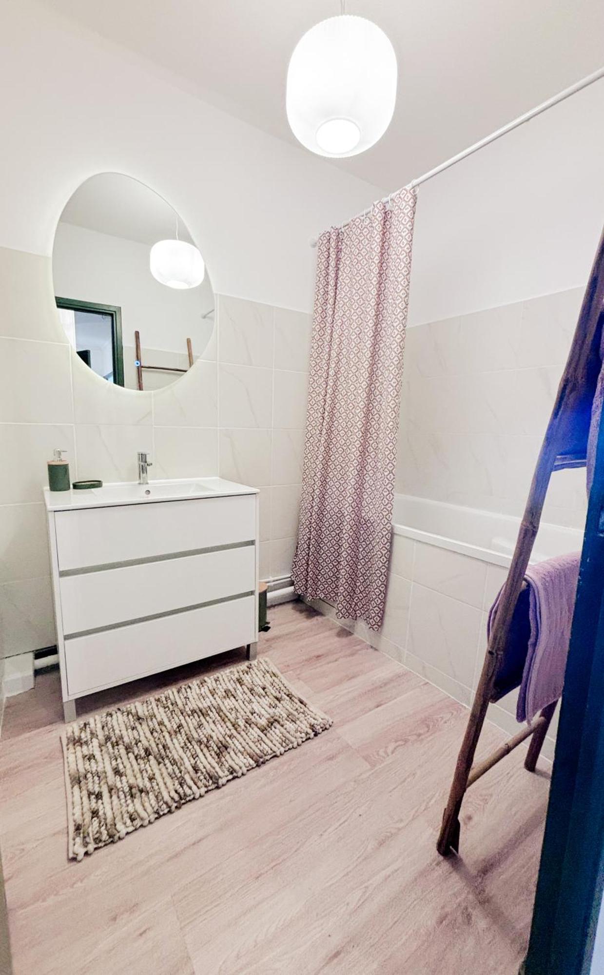 Appartement 79M2 Proche Airbus Tout Confort Lumineux 2 Chambres, 1 Bureau Colomiers Exterior photo