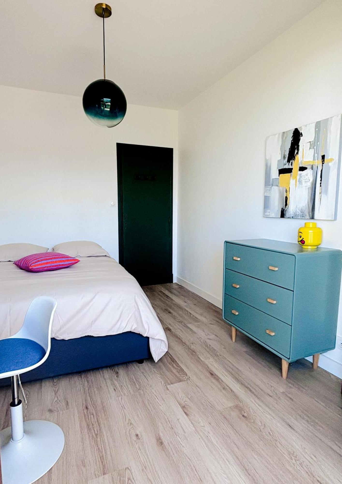 Appartement 79M2 Proche Airbus Tout Confort Lumineux 2 Chambres, 1 Bureau Colomiers Exterior photo
